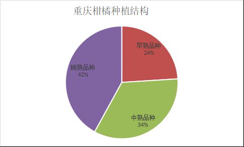 柑橘市场调研 优秀的历史与尴尬的效益,重庆柑橘等待再次崛起