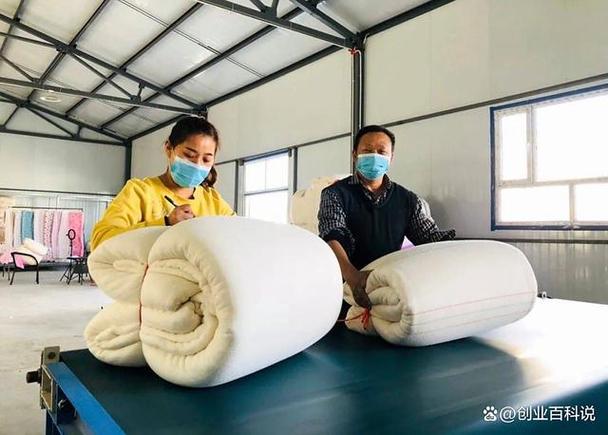 经济不好也能赚!农村这4个小工厂,投3