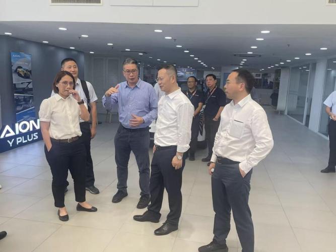 现场见证历史 广汽泗岩沫CKD工厂调研暨马来西亚首台车市场调研纪实